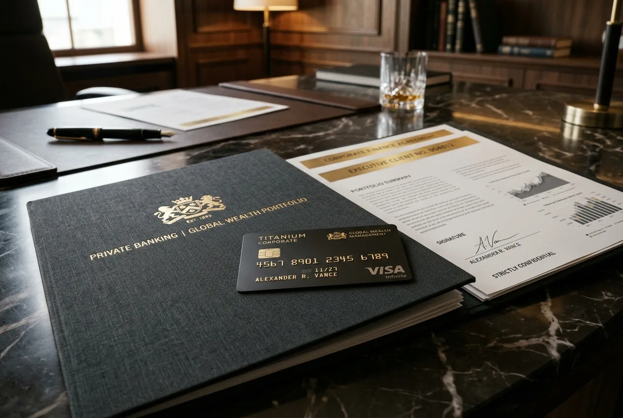 BANKING & FINTECH — Corporate & Legal Services in the UAE