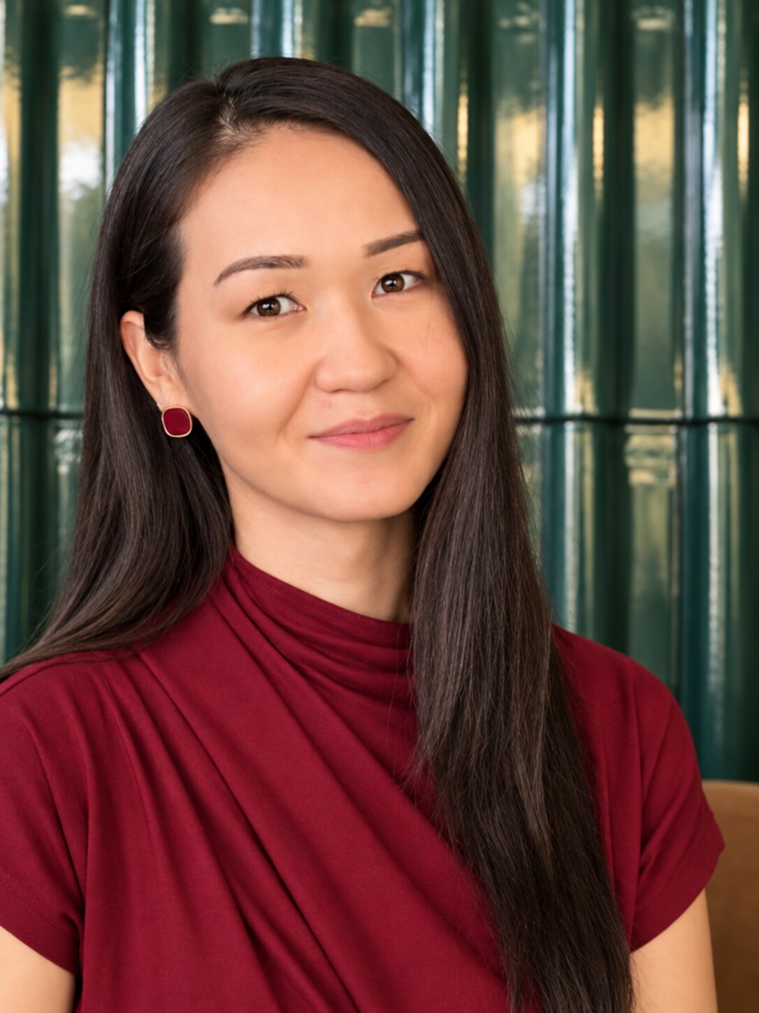 GULNARA AMANGELDINA — COO at Connection Middle East