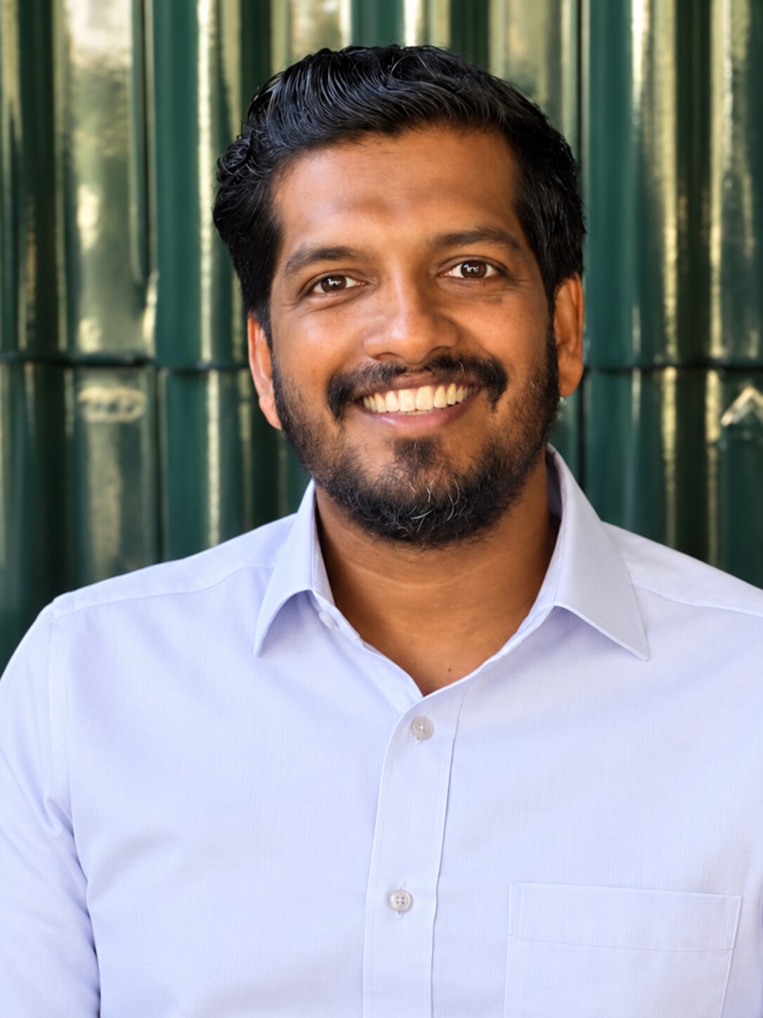 MADURANGA BHARATHA — Accountant at Connection Middle East