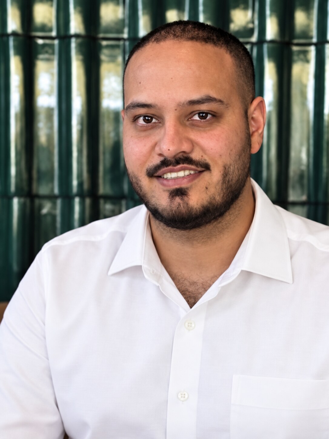 QASIM MOHAMMAD — Banking Relations Manager at Connection Middle East