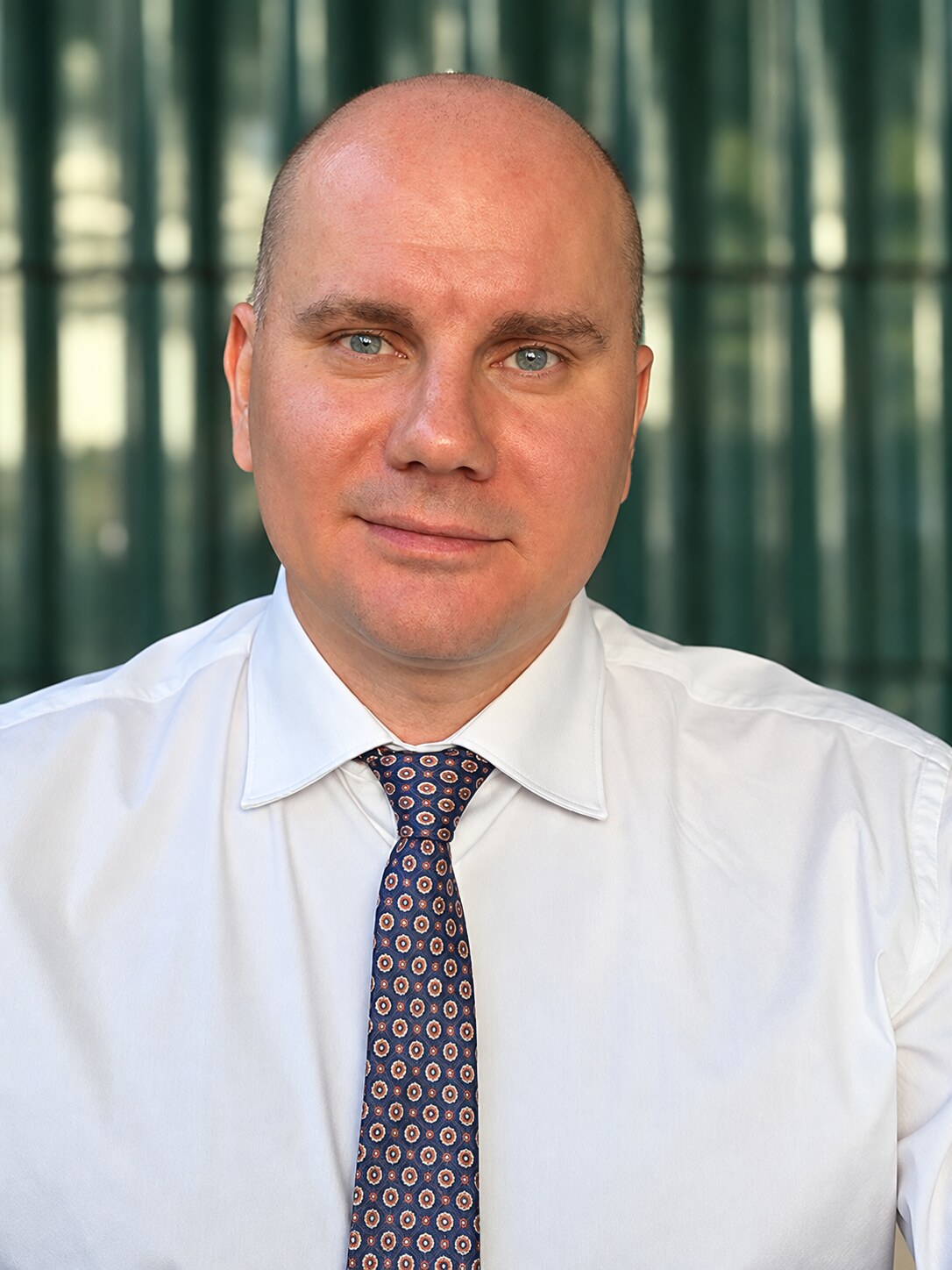 EGOR NUZHDIN — Founder at Connection Middle East