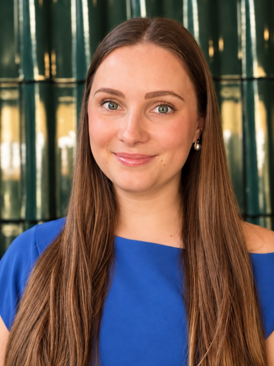 EKATERINA NUZHDINA — General Manager at Connection Middle East