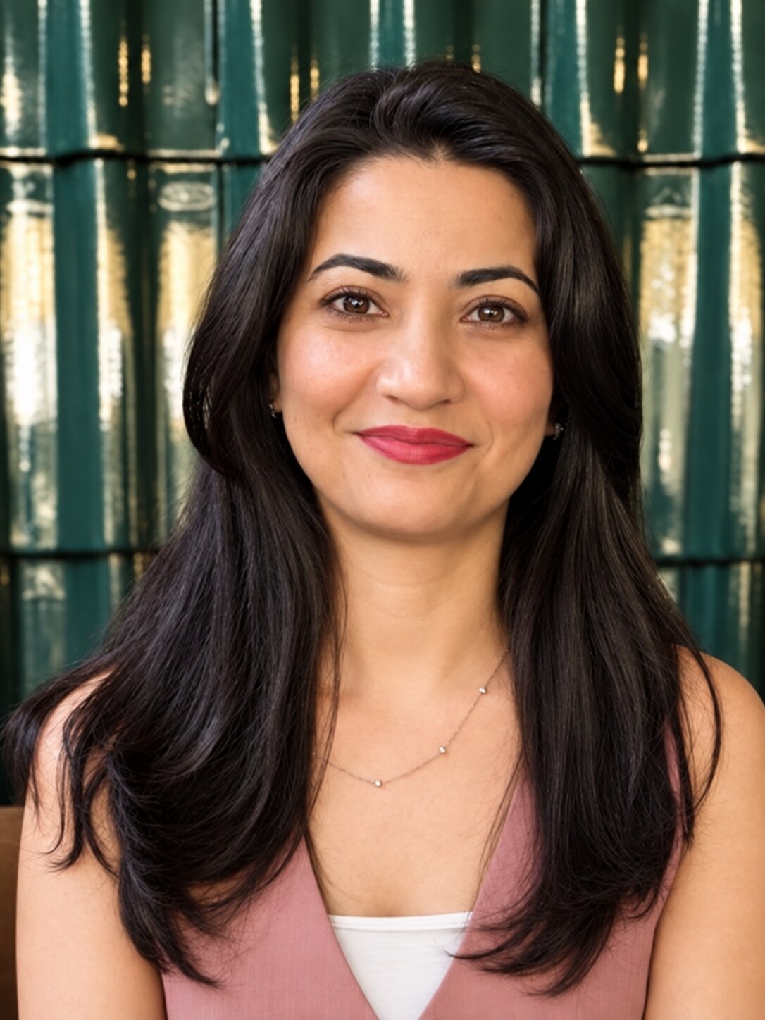 JENNET SEYIDOVA — Corporate Services Manager at Connection Middle East